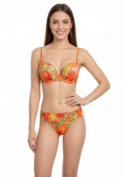 Купальный костюм женский - 8129-1 Купальный костюм женский - 8129-1