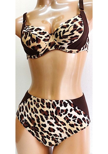 Купальный костюм женский 8703-1 Купальный костюм женский 8703-1